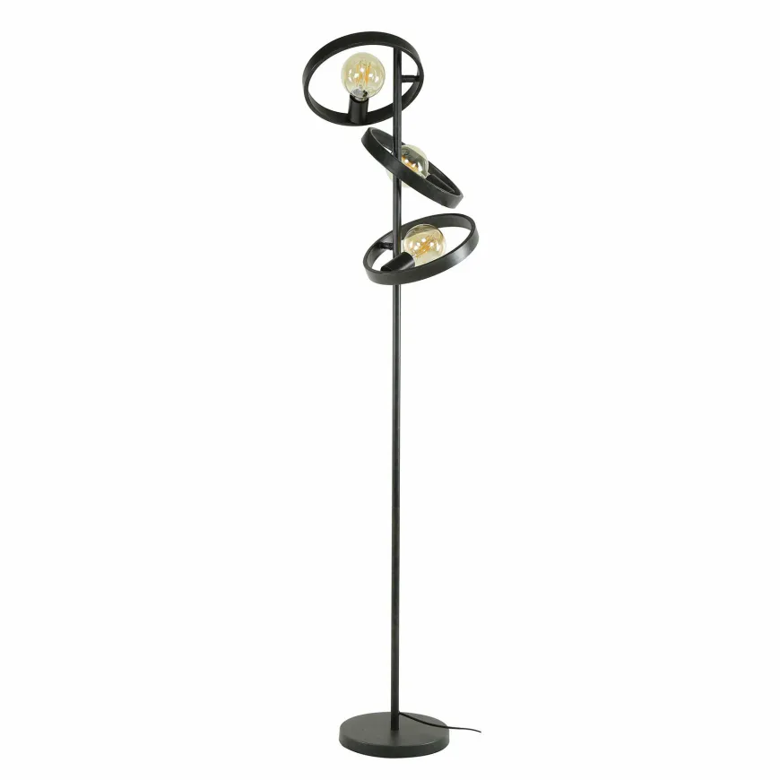 WoonStijl Vloerlamp 3L hover