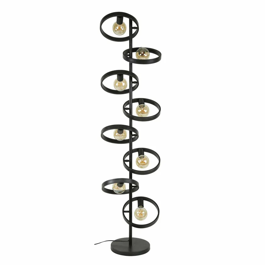 WoonStijl Vloerlamp 8L hover