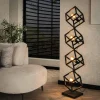 WoonStijl Vloerlamp 4L kubus