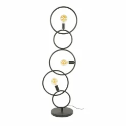 WoonStijl Vloerlamp 3L Loop
