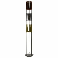 WoonStijl Vloerlamp 3L Lucente tricolore