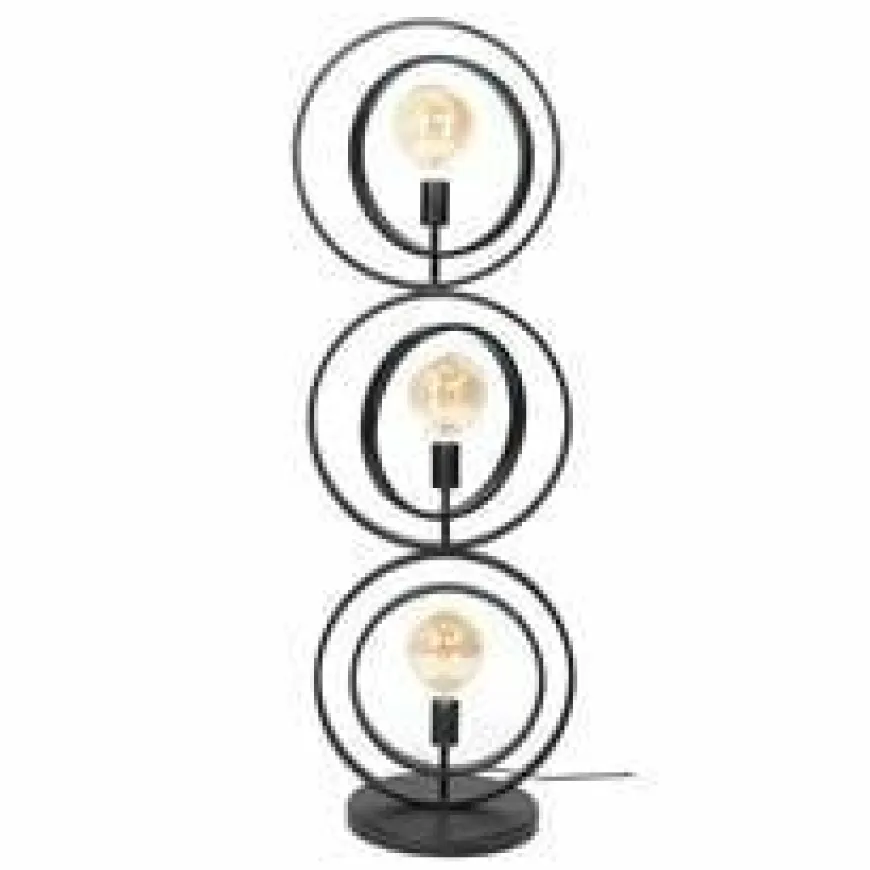 WoonStijl Vloerlamp 3L Turn around