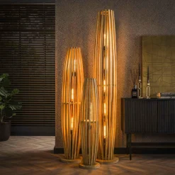 WoonStijl Vloerlamp Orbit maat L