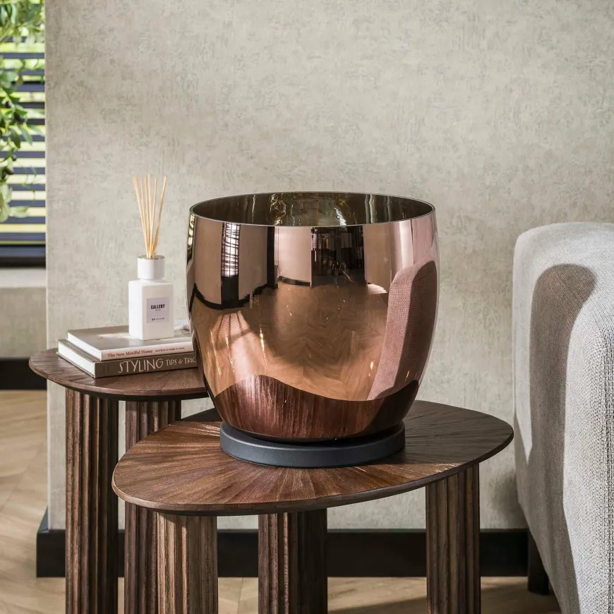 WoonStijl Vloerlamp UP XL - Koper