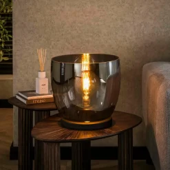 WoonStijl Vloerlamp UP XL - Smoke