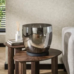 WoonStijl Vloerlamp UP XL - Smoke