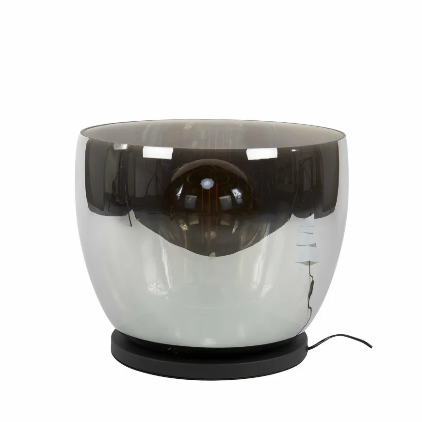 WoonStijl Vloerlamp UP XXL - Smoke