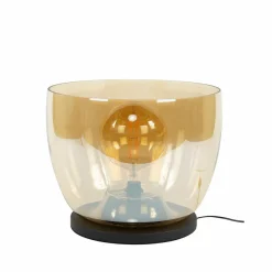 WoonStijl Vloerlamp UP XXL - Amber