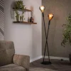 WoonStijl Vloerlamp Wings 2-lichts