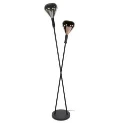 WoonStijl Vloerlamp Wings 2-lichts