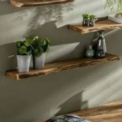 WoonStijl Wandplank 90 edge