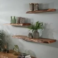 WoonStijl Wandplank 60 edge