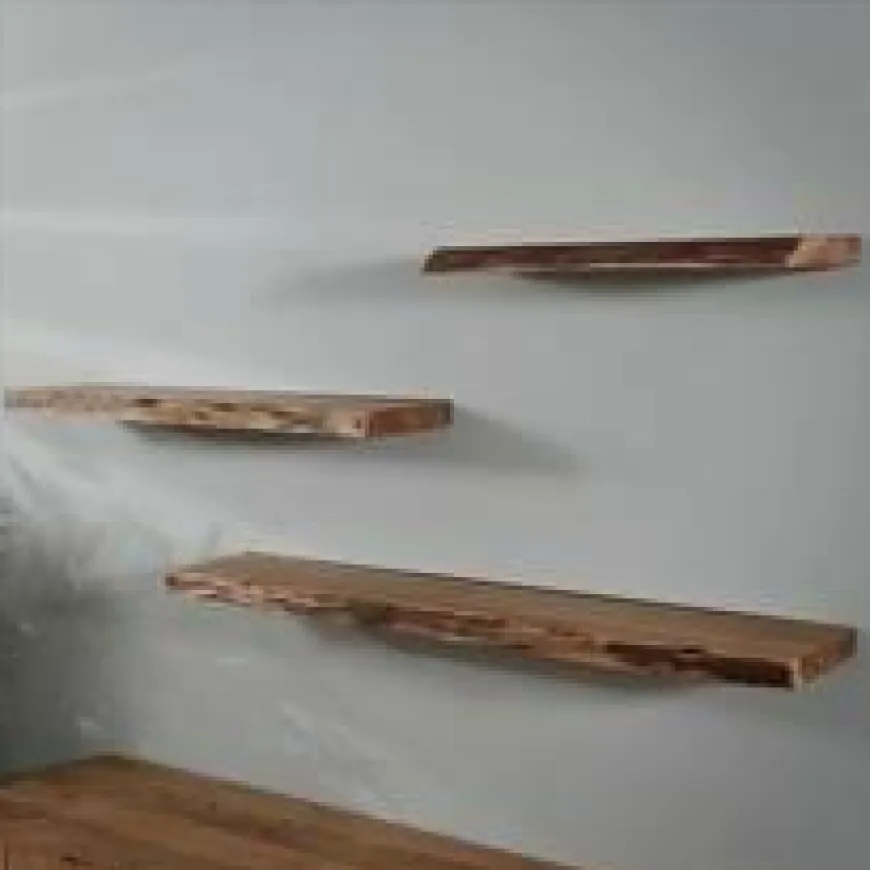 WoonStijl Wandplank 60 edge