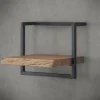 WoonStijl Wandplank Live Edge 40 cm