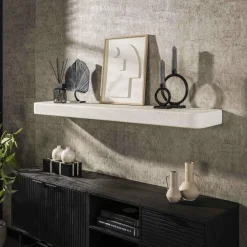 WoonStijl Wandplank Stone 150 cm