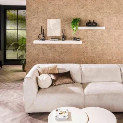 WoonStijl Wandplank Stone 150 cm