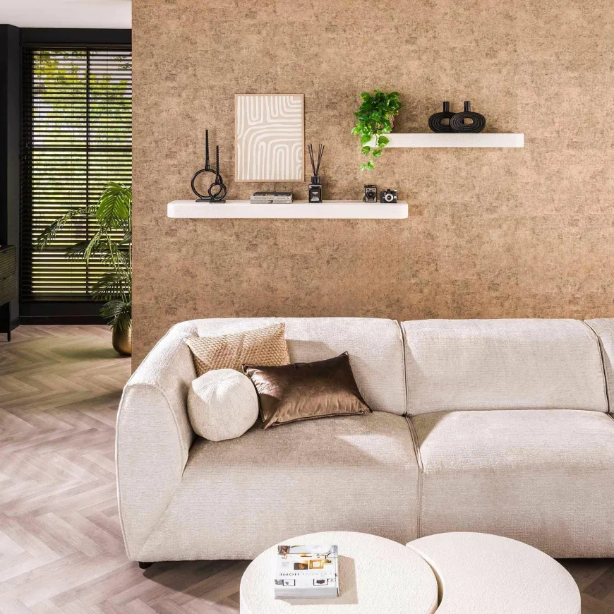 WoonStijl Wandplank Stone 150 cm