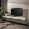 WoonStijl Wandplank Stone 200 cm