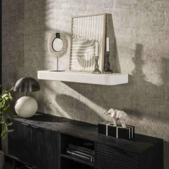 WoonStijl Wandplank Stone 100 cm