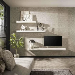 WoonStijl Wandplank Stone 100 cm