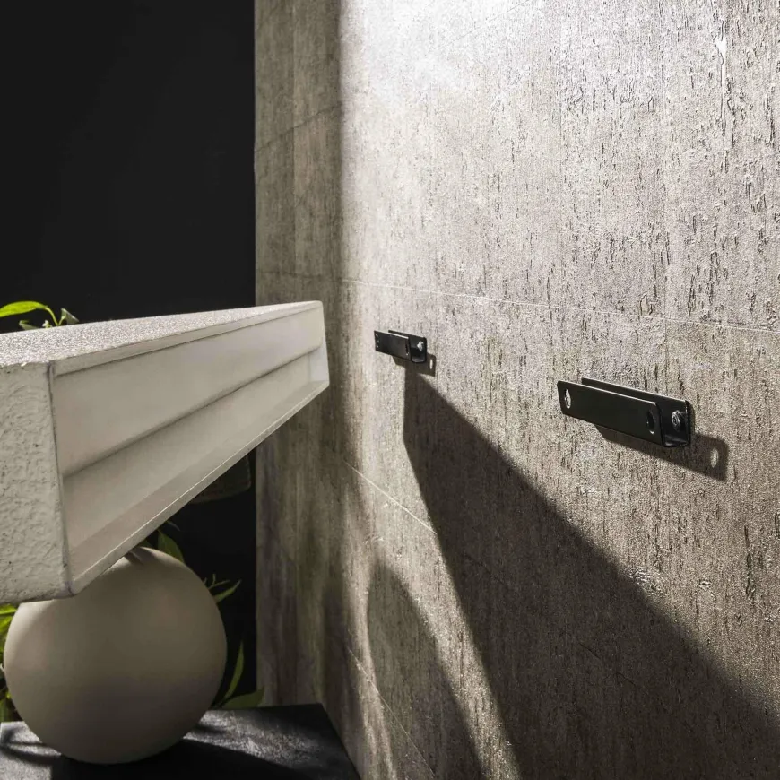 WoonStijl Wandplank Stone 100 cm
