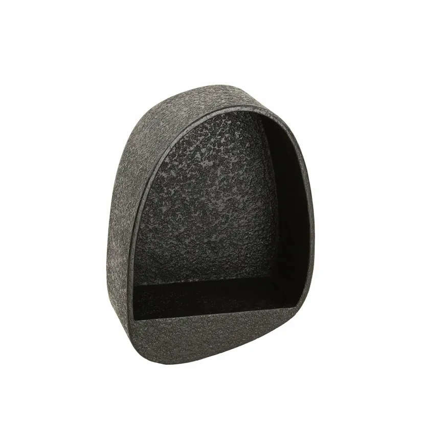 WoonStijl Wandschap metallic druppel