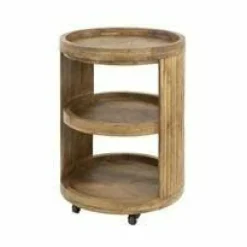 WoonStijl Wijntrolley Wave