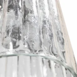 Woood Ablis hanglamp glas transparant
