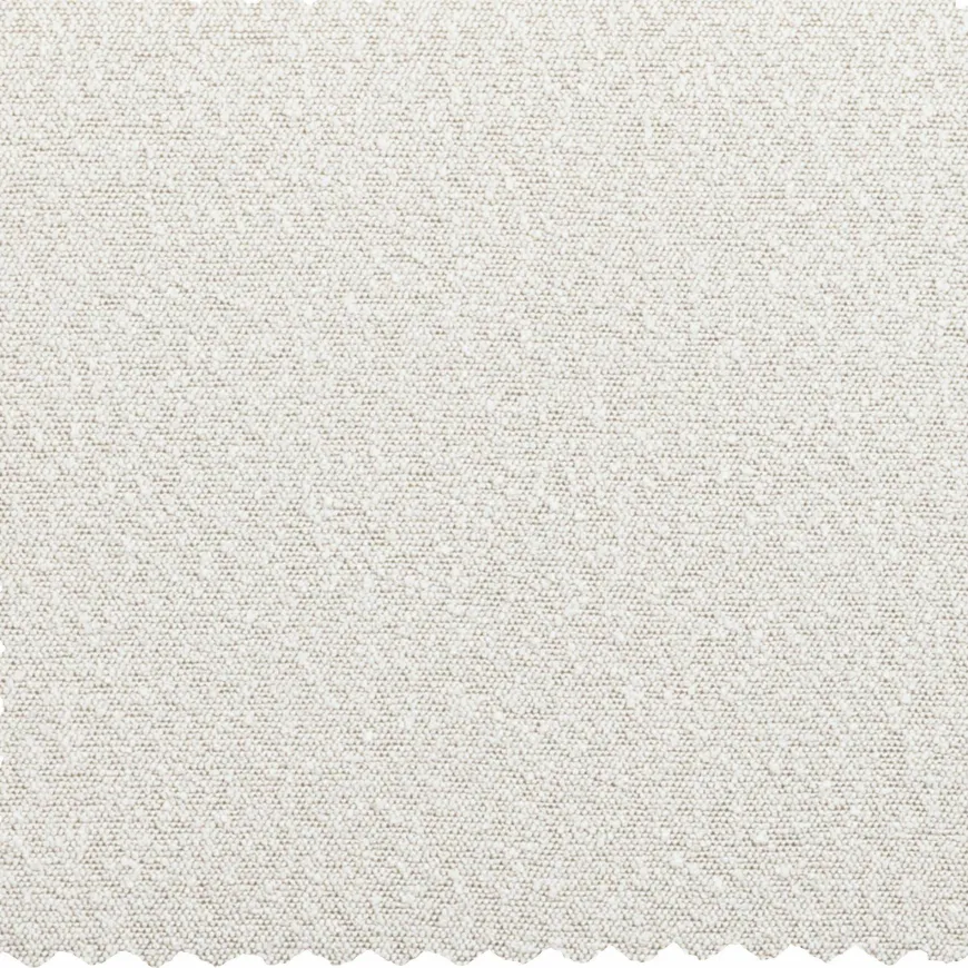 Woood Admit eetkamerstoel bouclé naturel