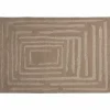 Woood ALICIA vloerkleed wol zand 170x240CM