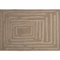 Woood ALICIA vloerkleed wol zand 170x240CM