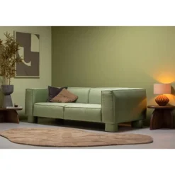 Woood Alya Vloerkleed Organisch Pale Brown 170x240cm