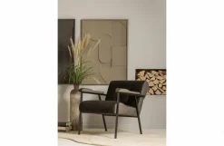 Woood Alya Vloerkleed Organisch Milk 170x240cm