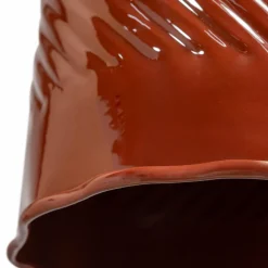 Woood Arleso hanglamp metaal oranje/bruin