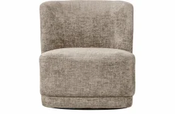 Woood Atty Draaifauteuil Zand