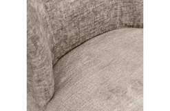 Woood Atty Draaifauteuil Zand