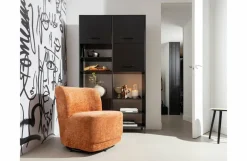 Woood Atty Draaifauteuil Blossom