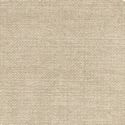 Woood Baggy draaifauteuil geweven chenille zand