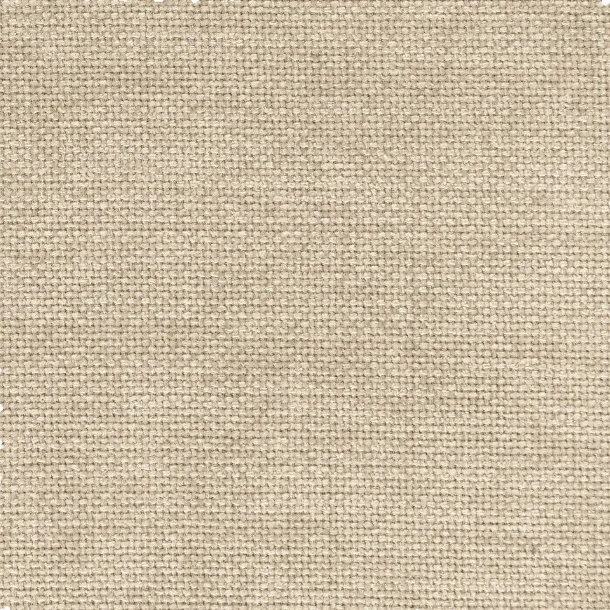 Woood Baggy hoekbank links geweven chenille zand