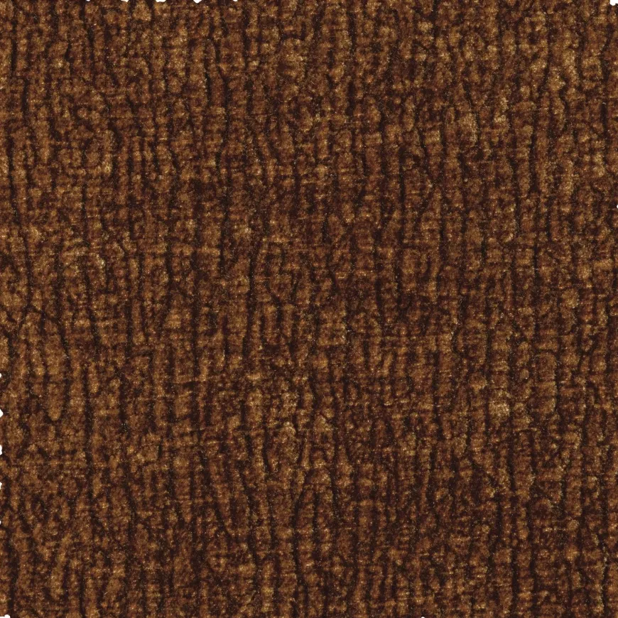 Woood Baggy hoekbank rechts 3d chenille middenbruin