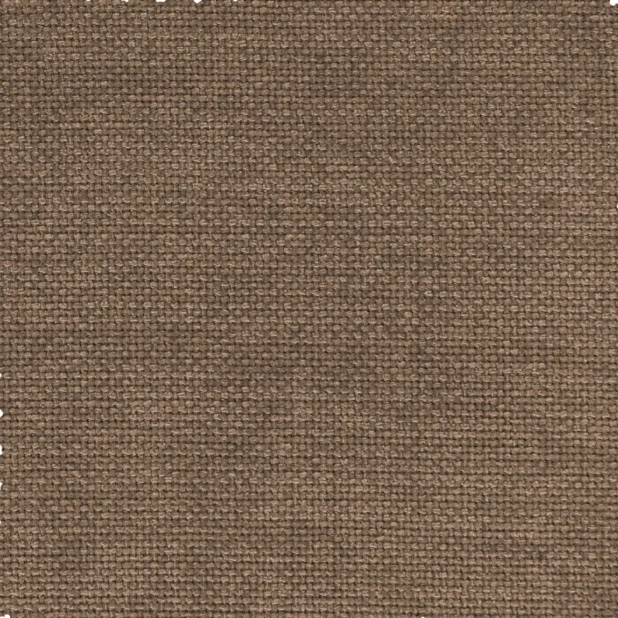 Woood Baggy hoekbank rechts geweven chenille bruin