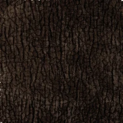 Woood Baggy loveseat 3d chenille donkerbruin