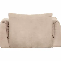 Woood Baggy loveseat geweven chenille zand