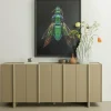 Woood Basu Dressoir Grenen Mud [fsc]