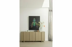 Woood Basu Dressoir Grenen Mud [fsc]