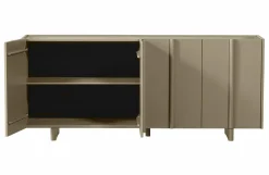 Woood Basu Dressoir Grenen Mud [fsc]