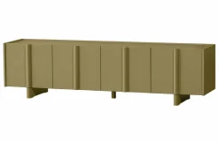 Woood Basu Tv Meubel Grenen Moss [fsc]