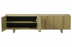 Woood Basu Tv Meubel Grenen Moss [fsc]