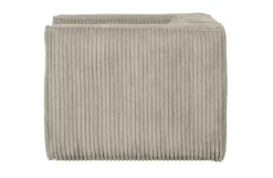 Woood Bean Fauteuil Grove Ribstof Naturel