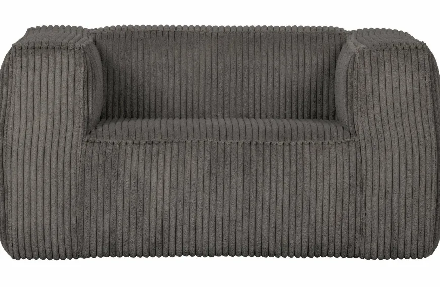 Woood Bean Fauteuil Grove Ribstof Terrazzo
